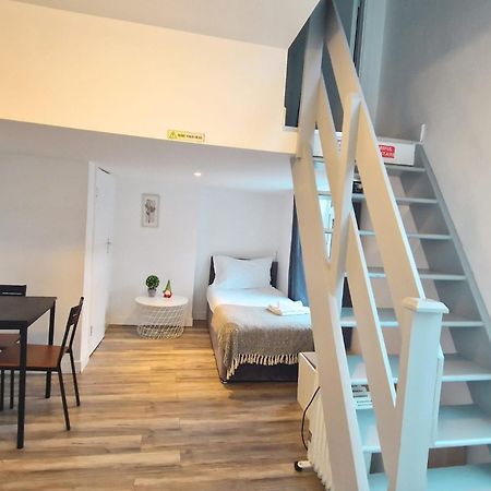 Apartment In Dublin City Centre Eksteriør bilde