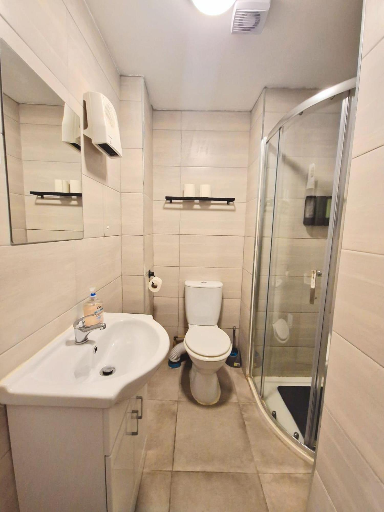 Apartment In Dublin City Centre Eksteriør bilde