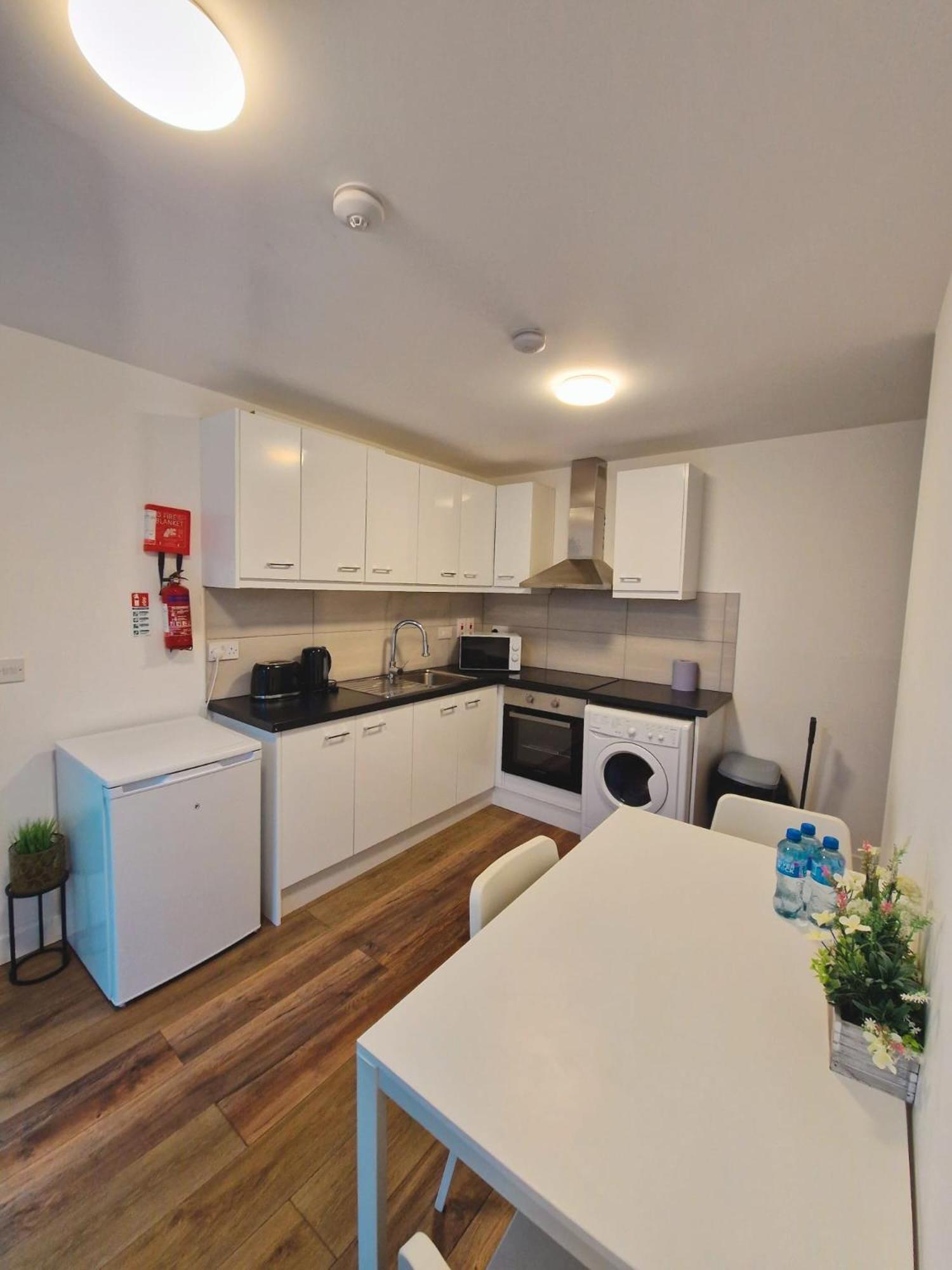 Apartment In Dublin City Centre Eksteriør bilde