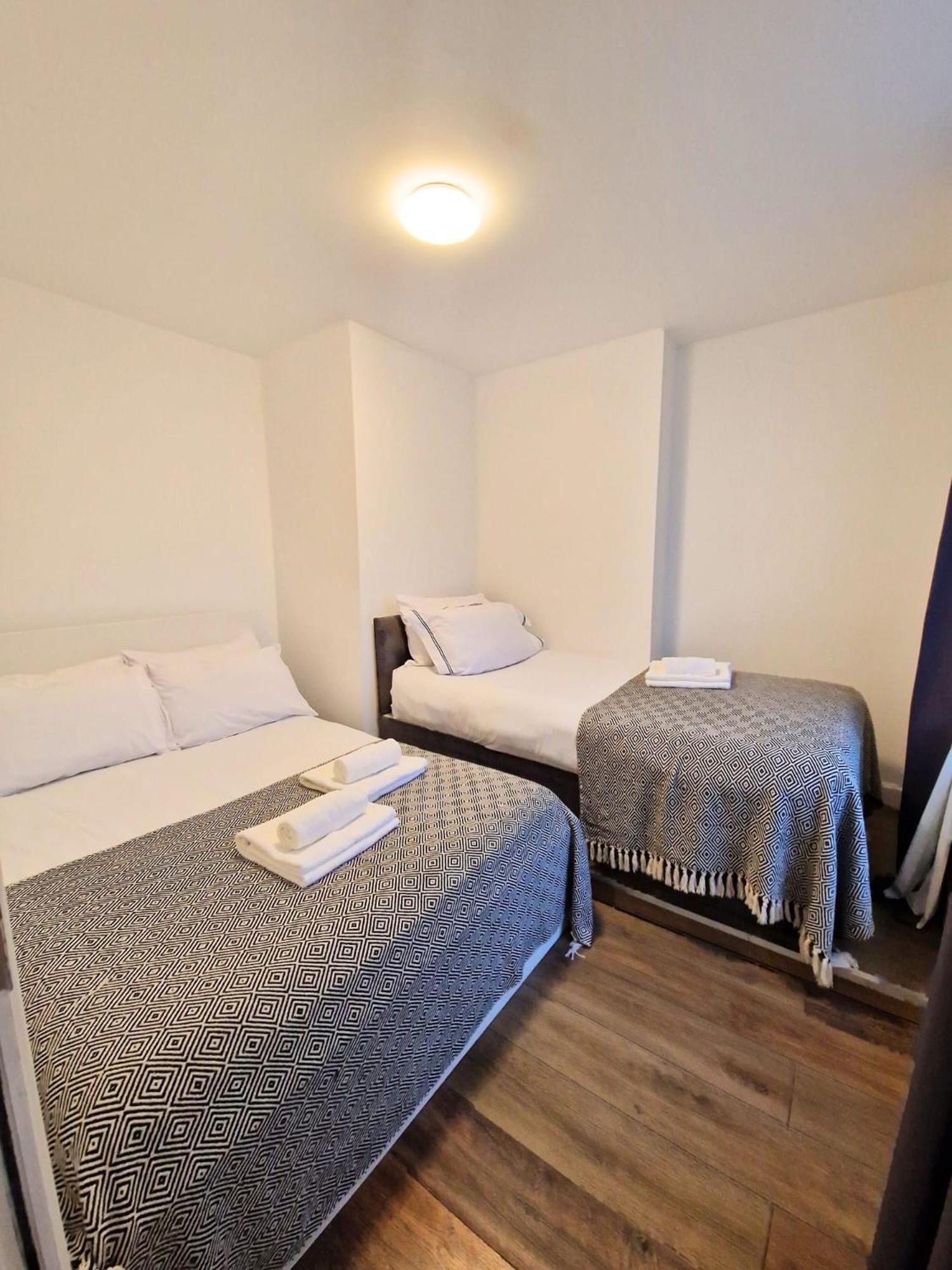 Apartment In Dublin City Centre Eksteriør bilde