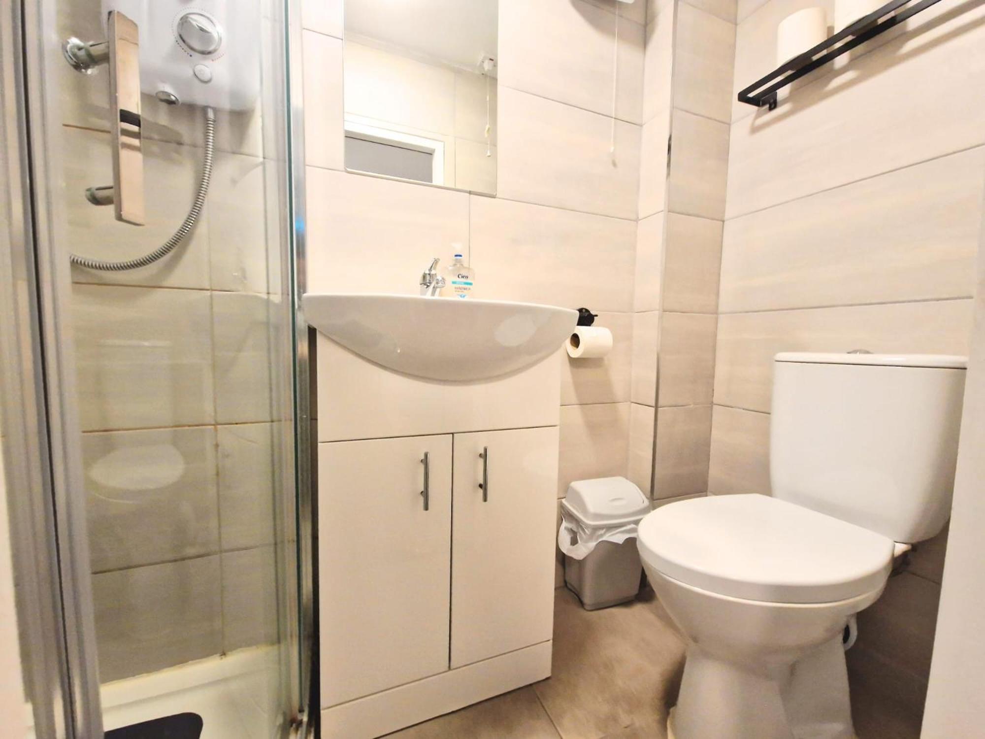 Apartment In Dublin City Centre Eksteriør bilde