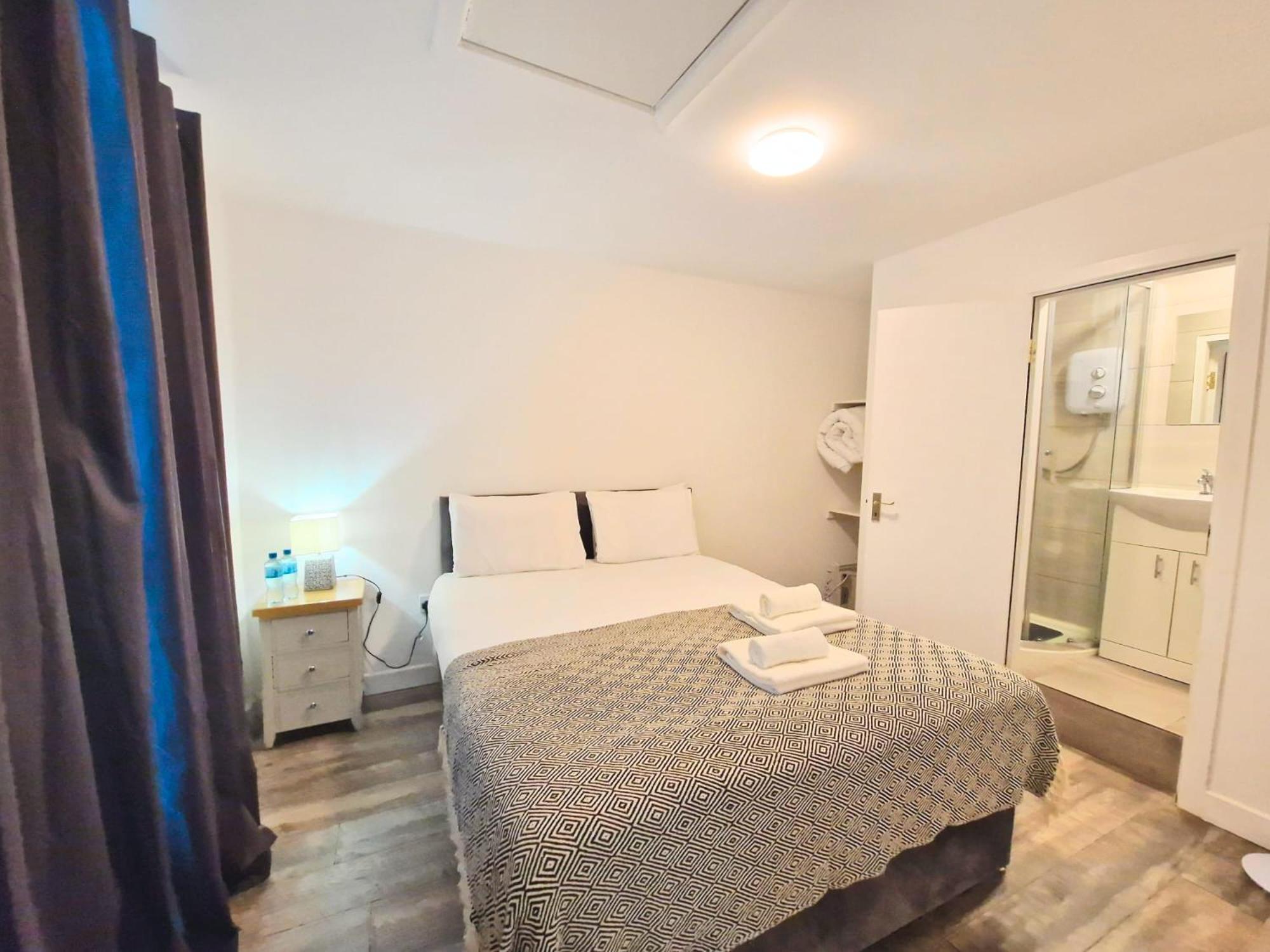 Apartment In Dublin City Centre Eksteriør bilde