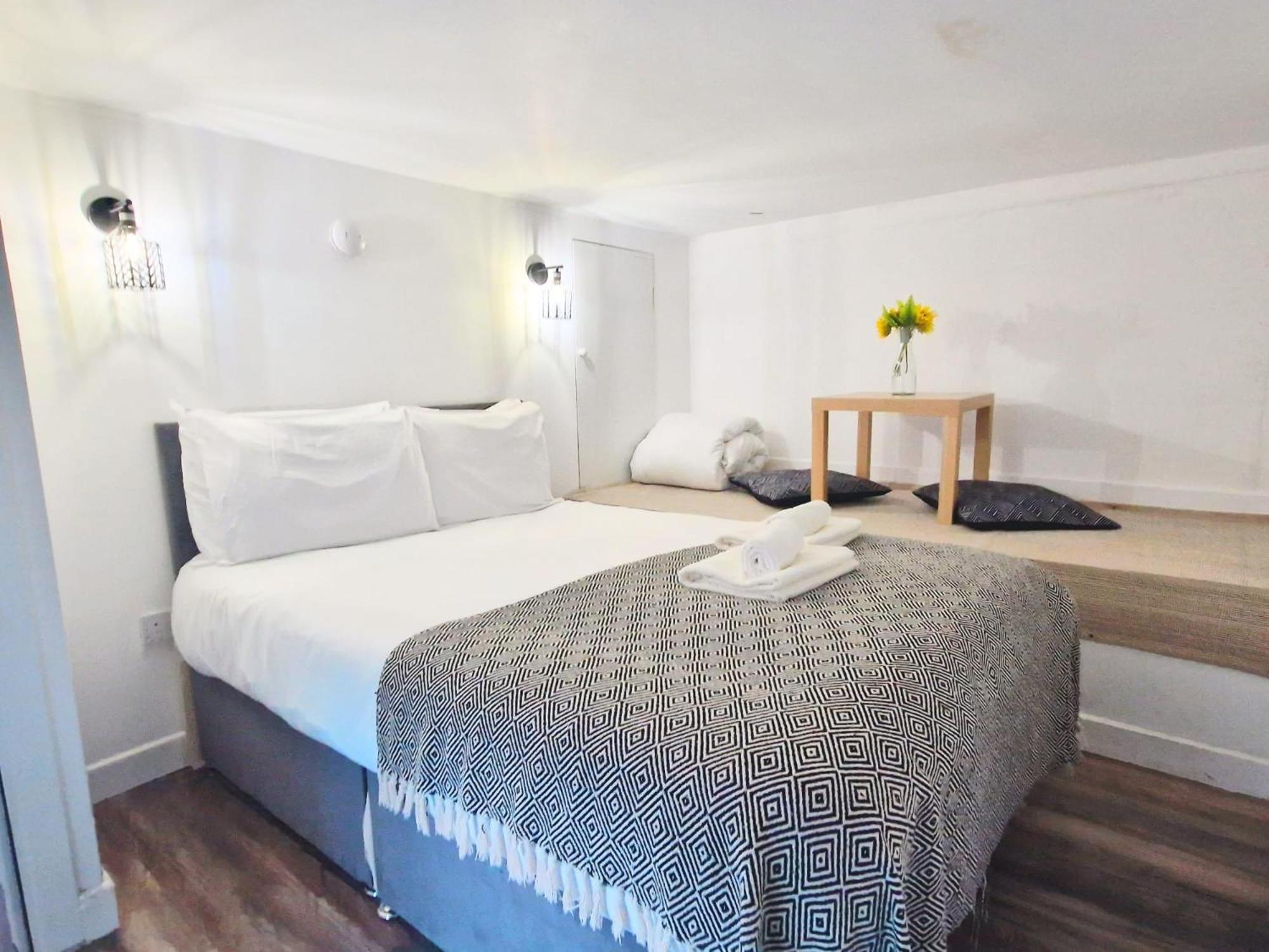 Apartment In Dublin City Centre Eksteriør bilde