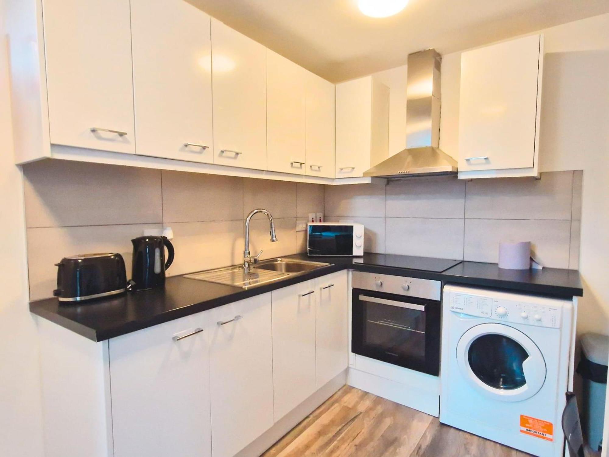 Apartment In Dublin City Centre Eksteriør bilde