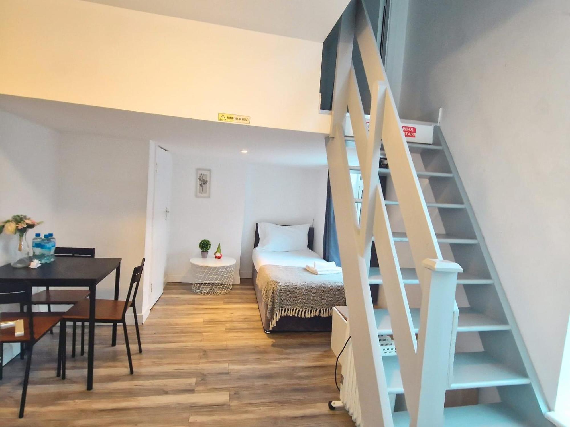 Apartment In Dublin City Centre Eksteriør bilde